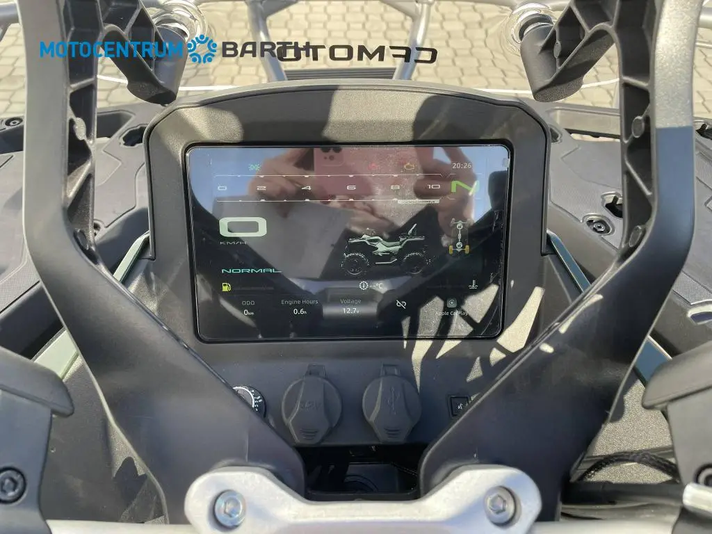 CFMOTO Gladiator X1000 G3 Overland EU5+ 