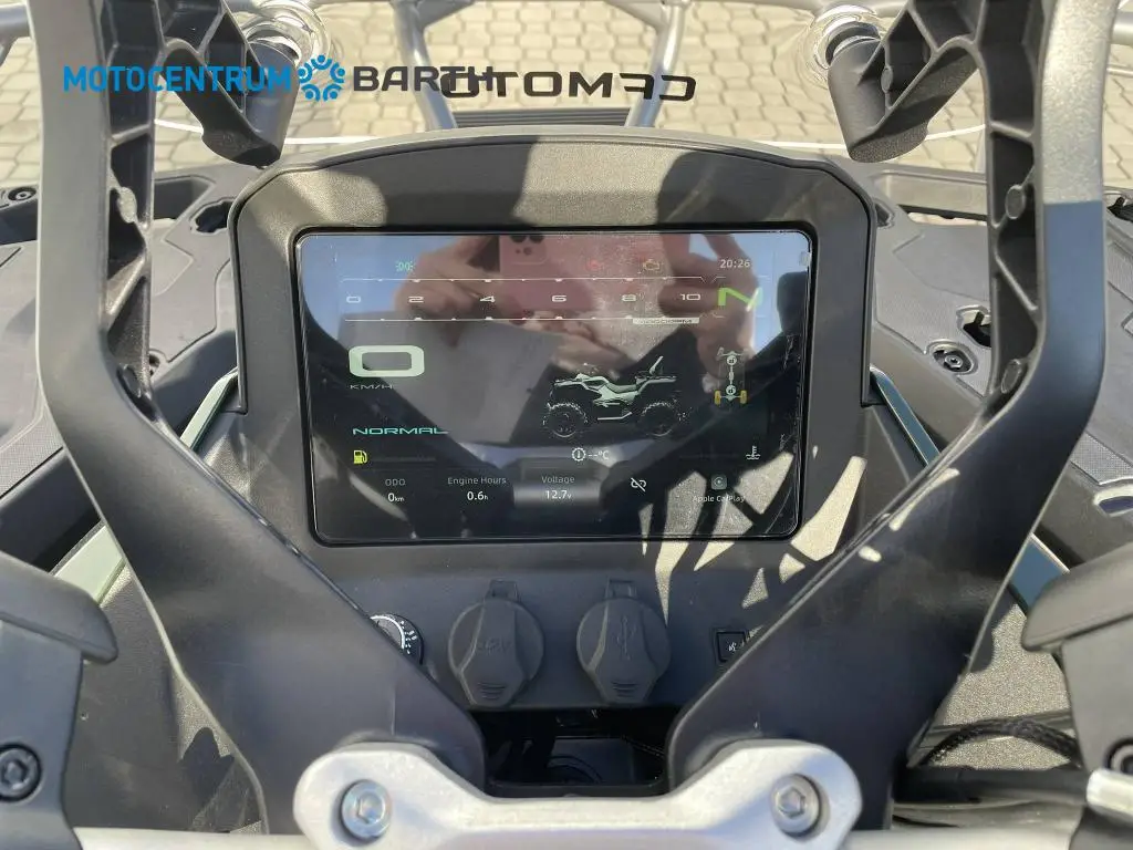 CFMOTO Gladiator X1000 G3 Overland EU5+ 