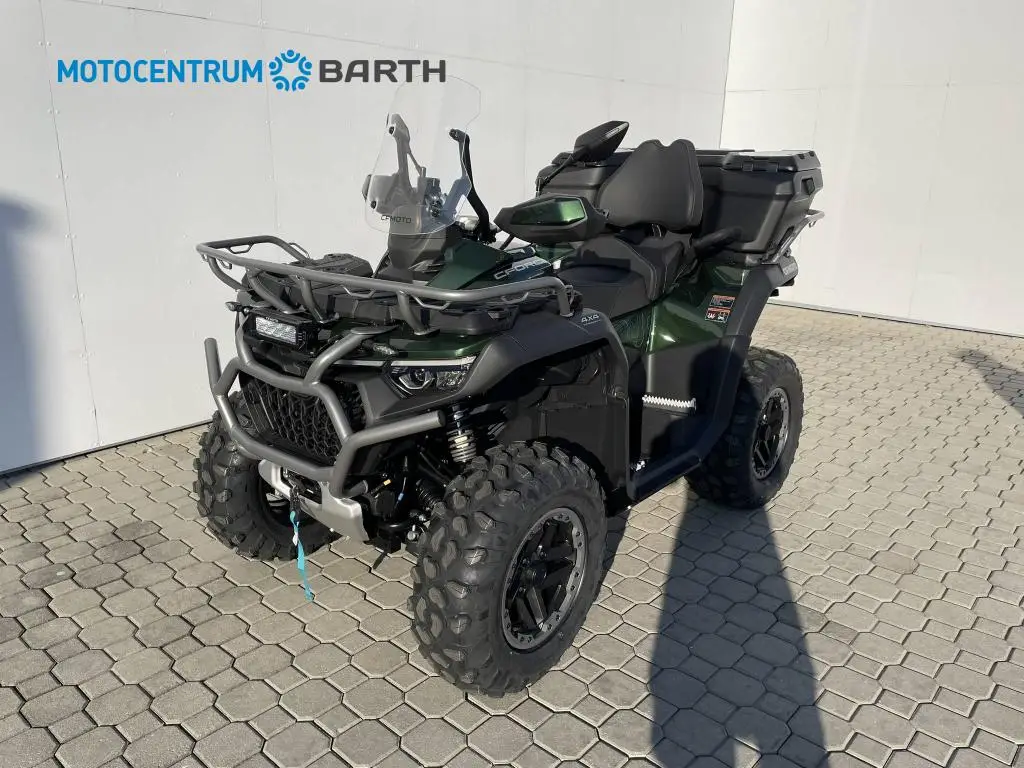 CFMOTO Gladiator X1000 G3 Overland EU5+ 