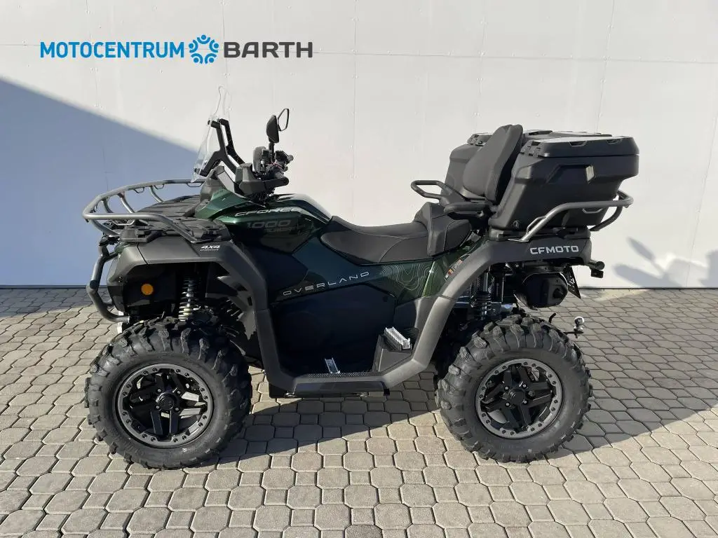 CFMOTO Gladiator X1000 G3 Overland EU5+ 
