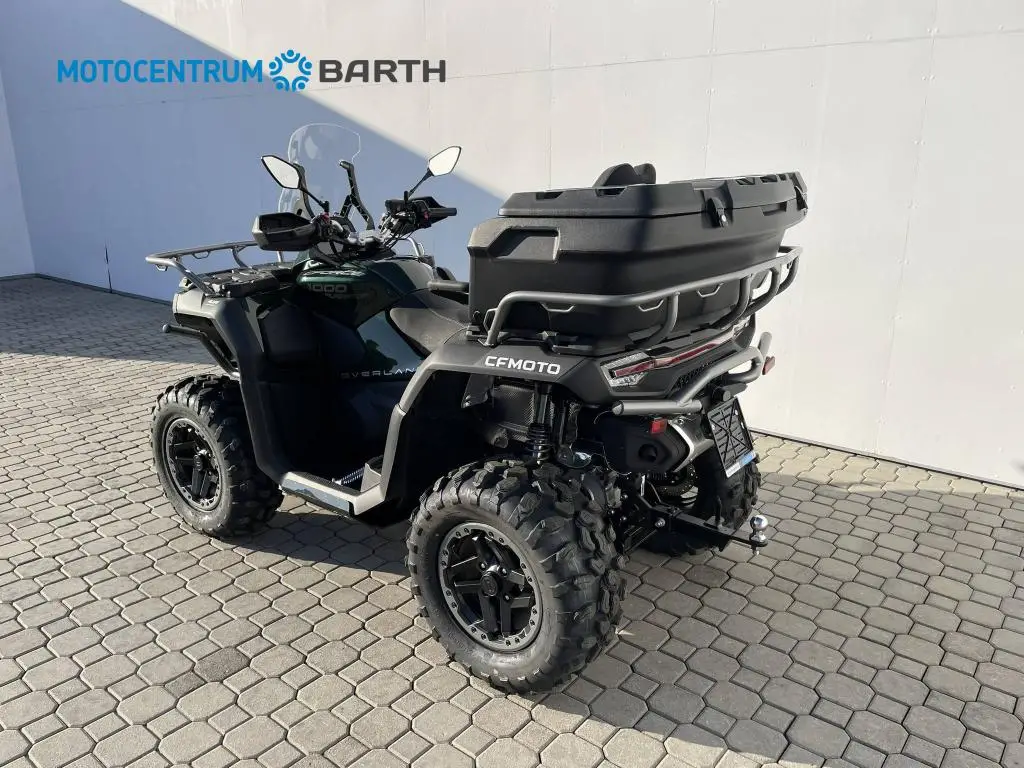 CFMOTO Gladiator X1000 G3 Overland EU5+ 