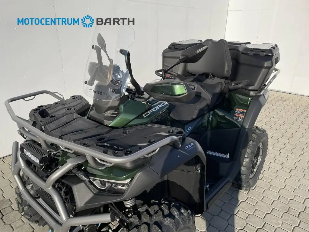 CFMOTO Gladiator X1000 G3 Overland EU5+ 