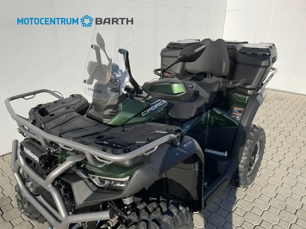 CFMOTO Gladiator X1000 G3 Overland EU5+ 