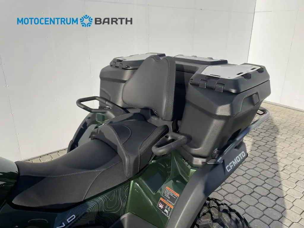 CFMOTO Gladiator X1000 G3 Overland EU5+ 