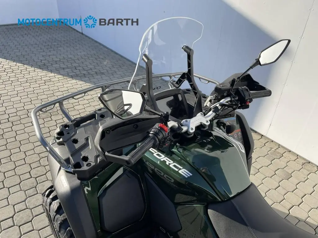 CFMOTO Gladiator X1000 G3 Overland EU5+ 