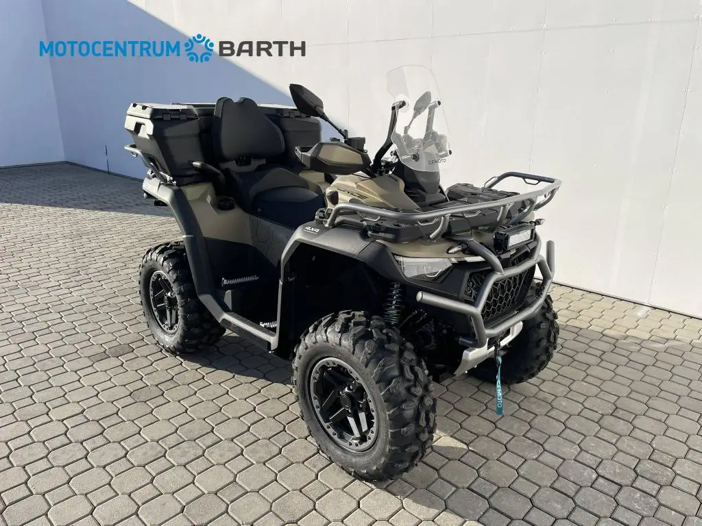 CFMOTO Gladiator X1000 G3 Overland EU5+ 