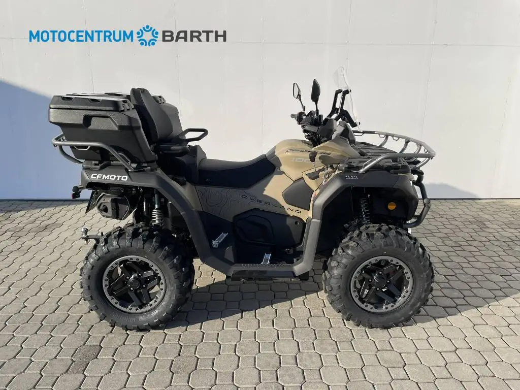 CFMOTO Gladiator X1000 G3 Overland EU5+ 