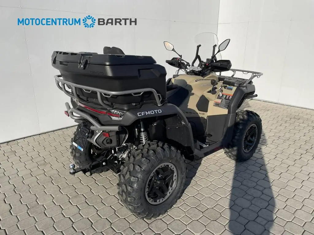 CFMOTO Gladiator X1000 G3 Overland EU5+ 