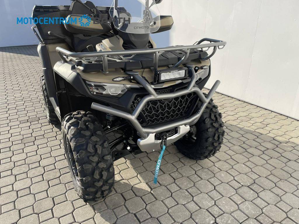 CFMOTO Gladiator X1000 G3 Overland EU5+ 