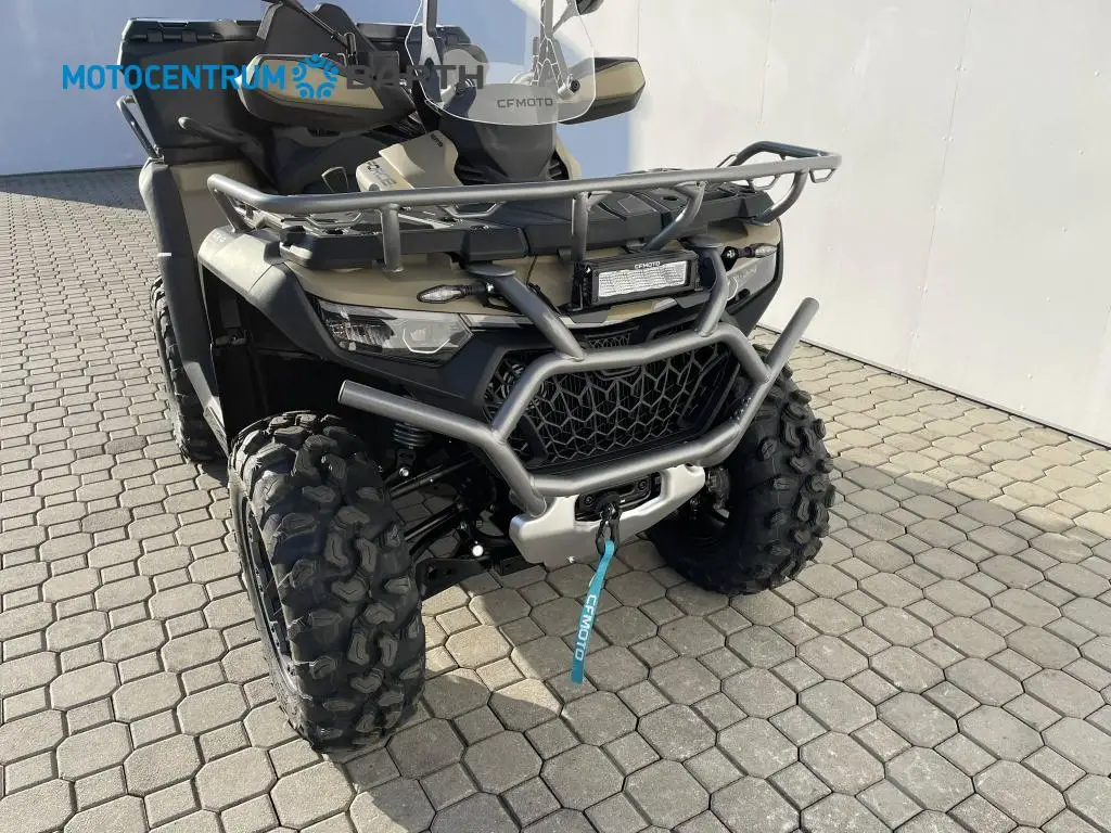 CFMOTO Gladiator X1000 G3 Overland EU5+ 