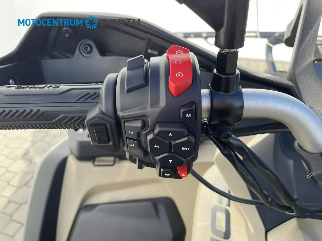 CFMOTO Gladiator X1000 G3 Overland EU5+ 