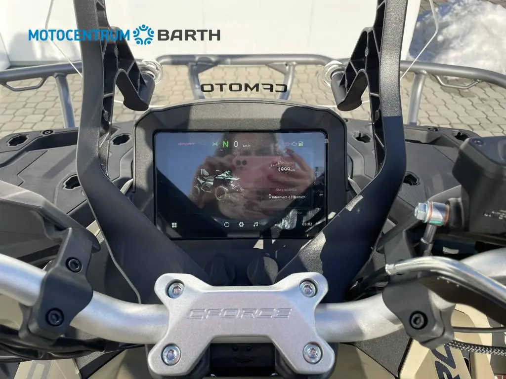 CFMOTO Gladiator X1000 G3 Overland EU5+ 