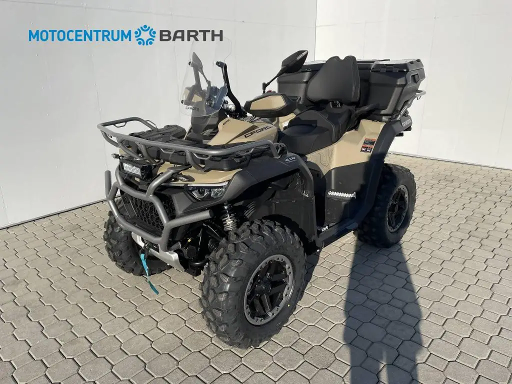 CFMOTO Gladiator X1000 G3 Overland EU5+ 