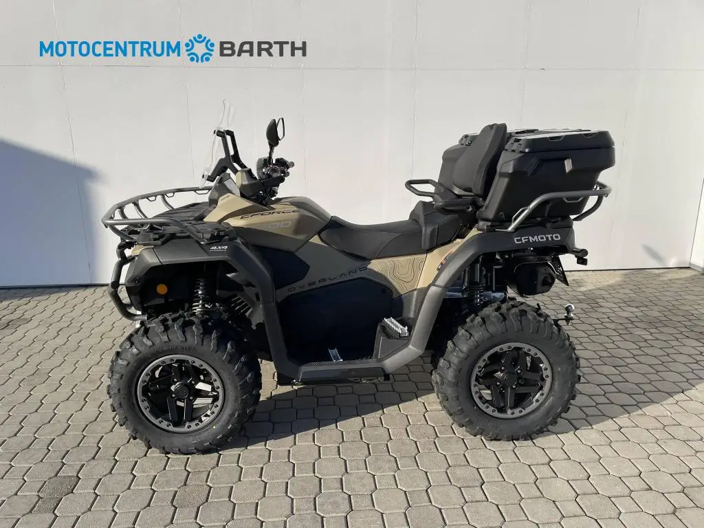 CFMOTO Gladiator X1000 G3 Overland EU5+ 