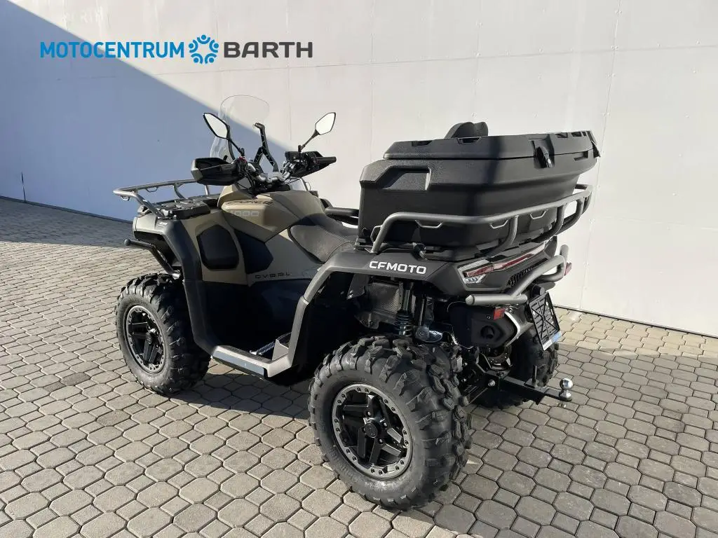 CFMOTO Gladiator X1000 G3 Overland EU5+ 