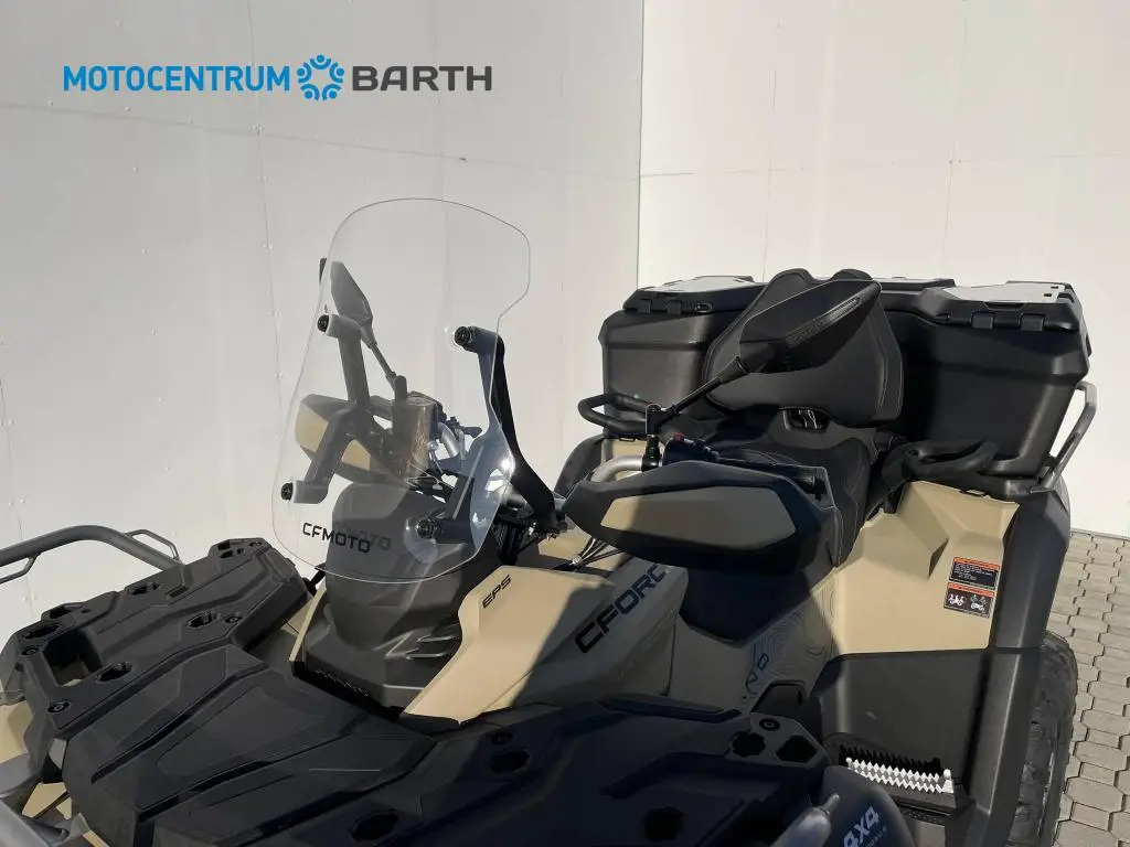 CFMOTO Gladiator X1000 G3 Overland EU5+ 