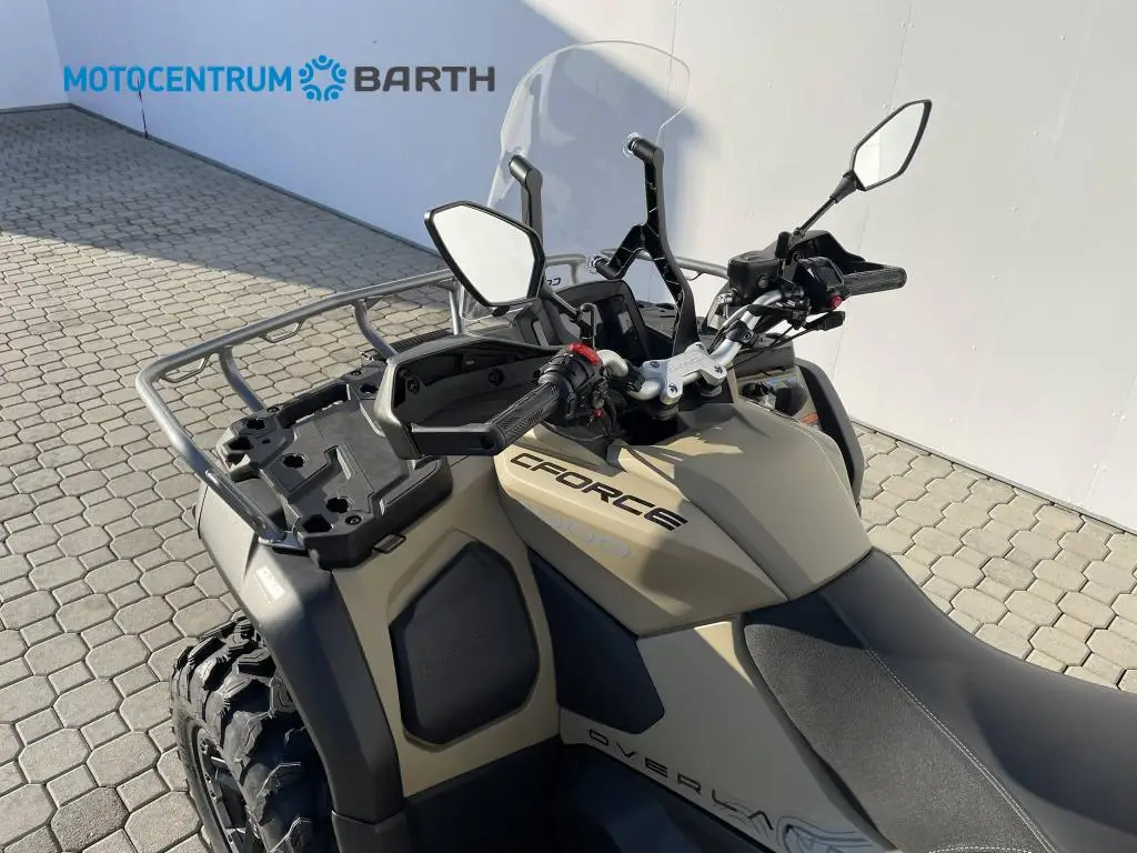 CFMOTO Gladiator X1000 G3 Overland EU5+ 