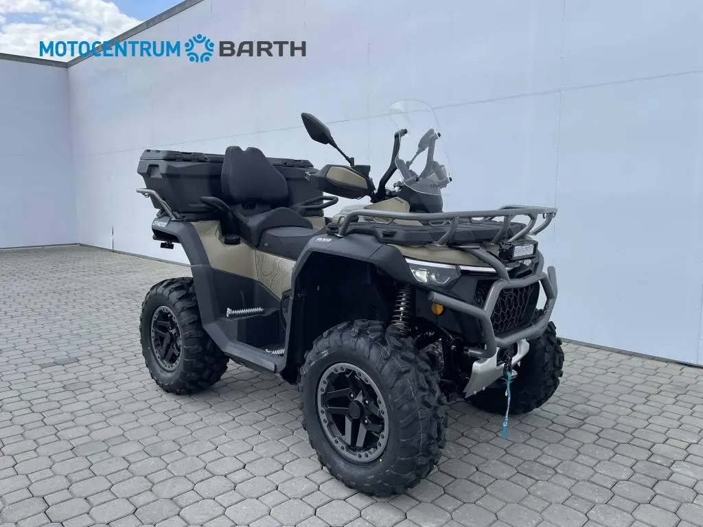 CFMOTO Gladiator X1000 G3 Overland EU5+ 