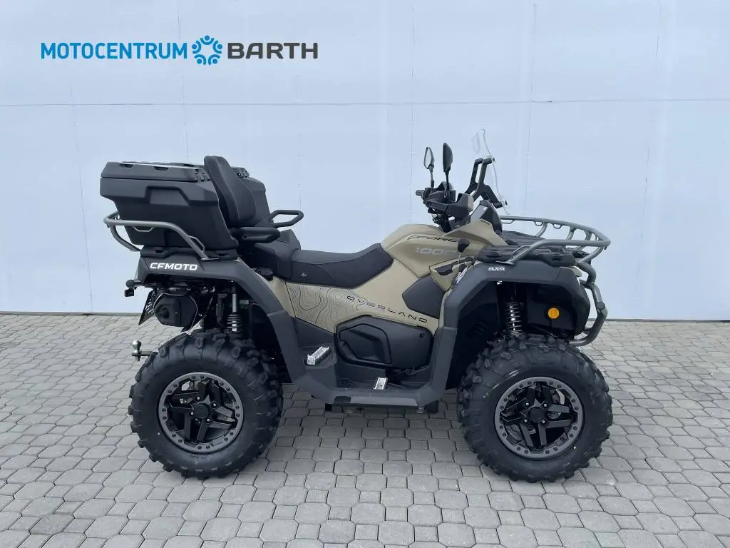 CFMOTO Gladiator X1000 G3 Overland EU5+ 