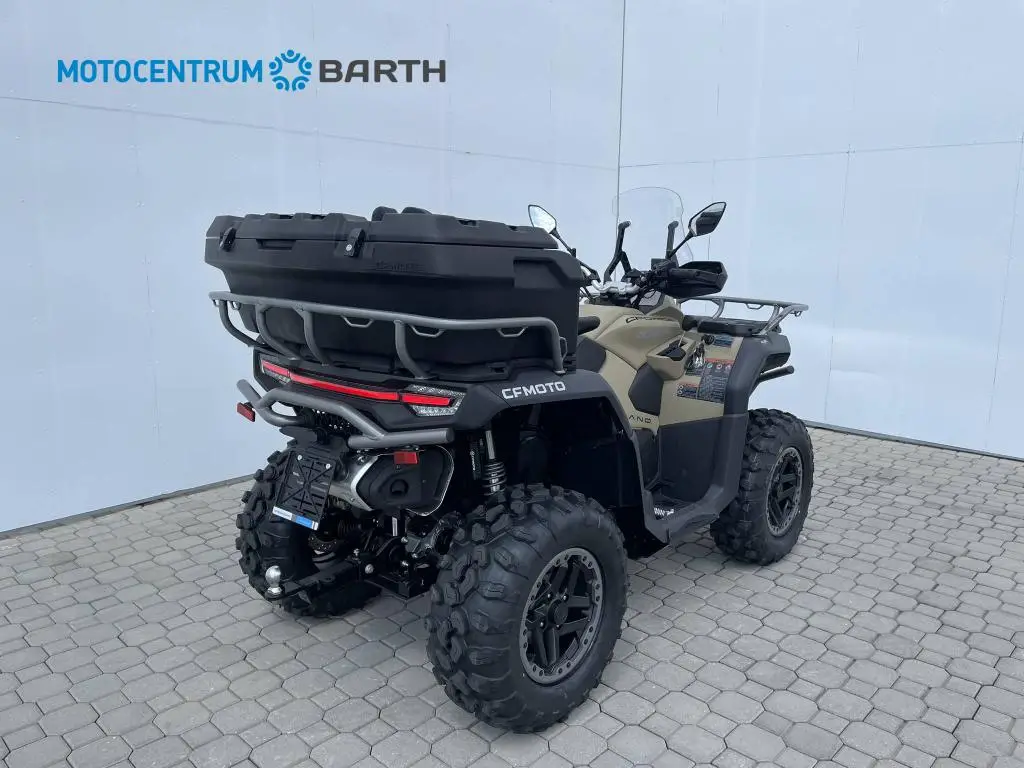 CFMOTO Gladiator X1000 G3 Overland EU5+ 