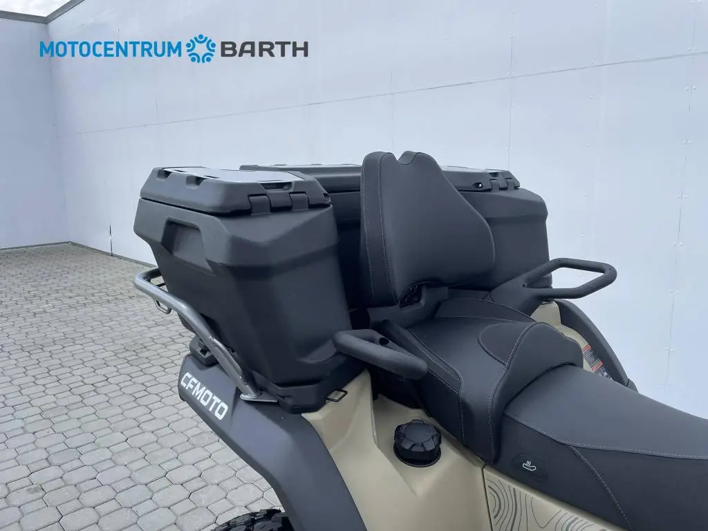 CFMOTO Gladiator X1000 G3 Overland EU5+ 