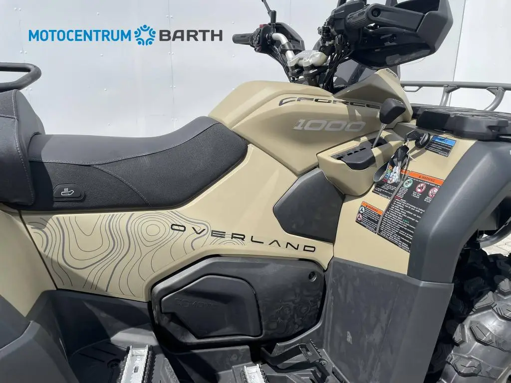 CFMOTO Gladiator X1000 G3 Overland EU5+ 