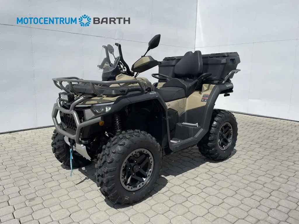 CFMOTO Gladiator X1000 G3 Overland EU5+ 