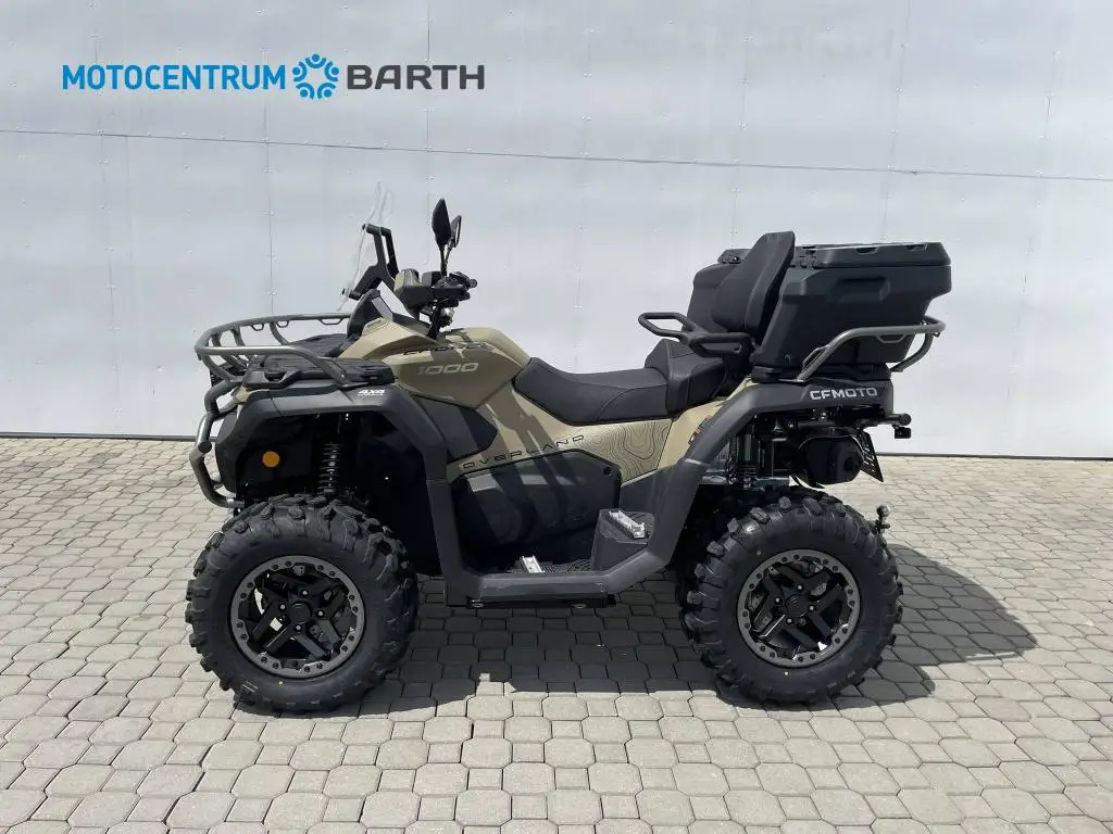 CFMOTO Gladiator X1000 G3 Overland EU5+ 