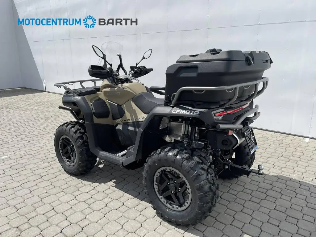 CFMOTO Gladiator X1000 G3 Overland EU5+ 