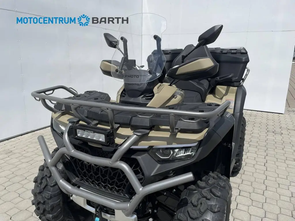 CFMOTO Gladiator X1000 G3 Overland EU5+ 