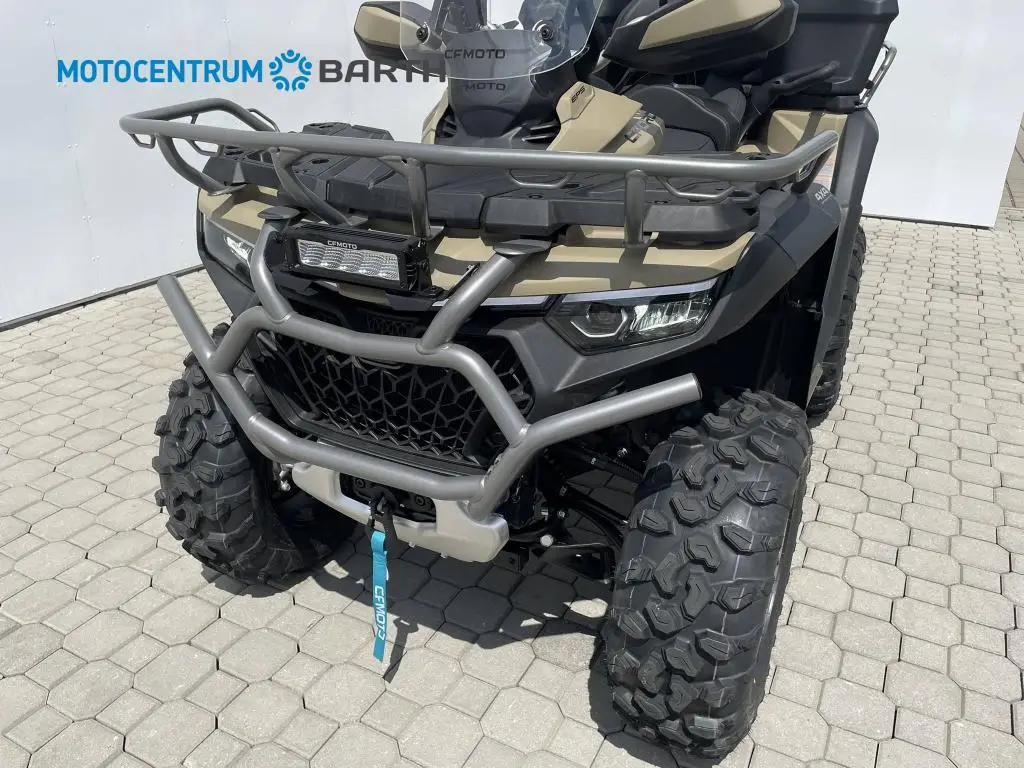 CFMOTO Gladiator X1000 G3 Overland EU5+ 