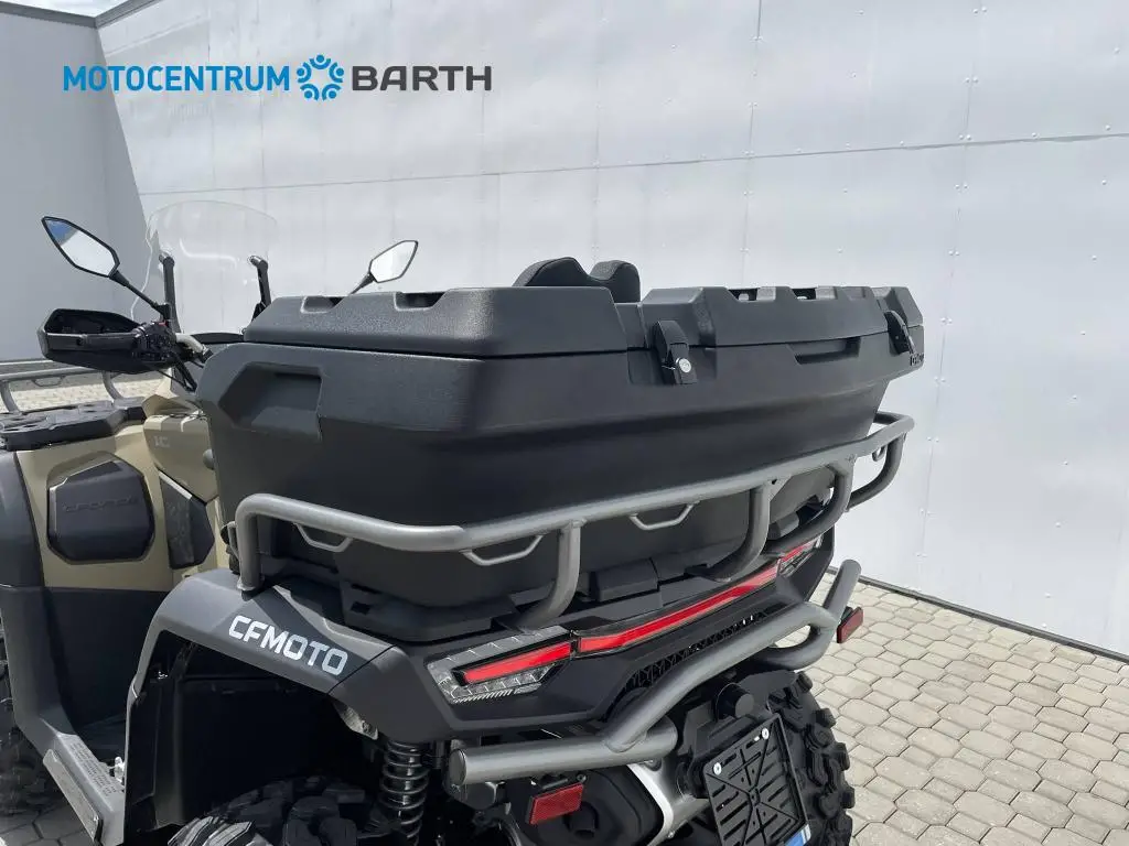 CFMOTO Gladiator X1000 G3 Overland EU5+ 
