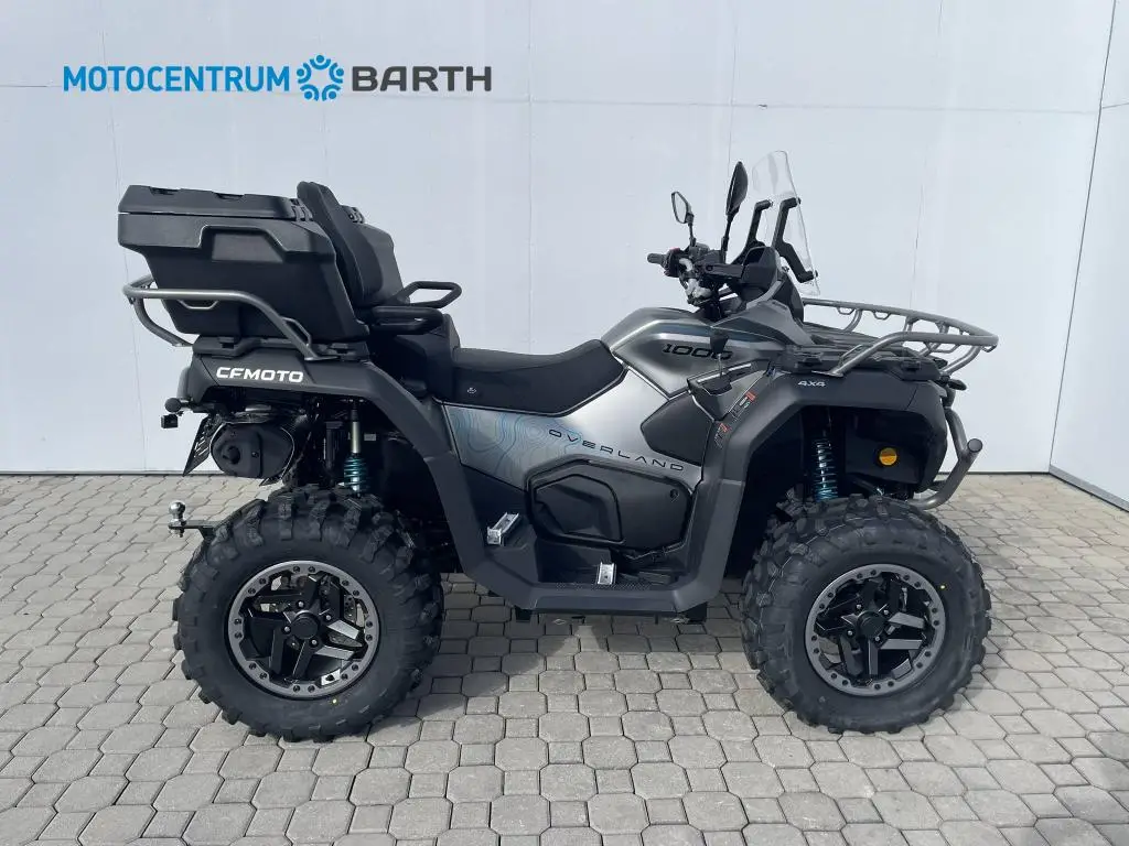 CFMOTO Gladiator X1000 G3 Overland EU5+ 