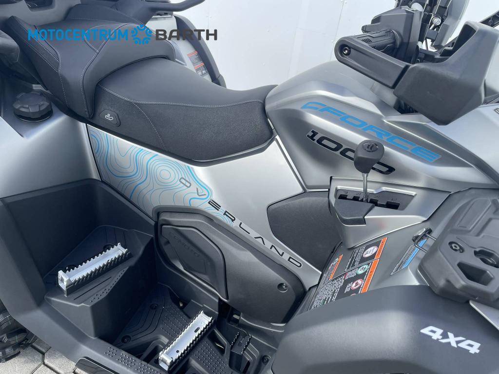 CFMOTO Gladiator X1000 G3 Overland EU5+ 