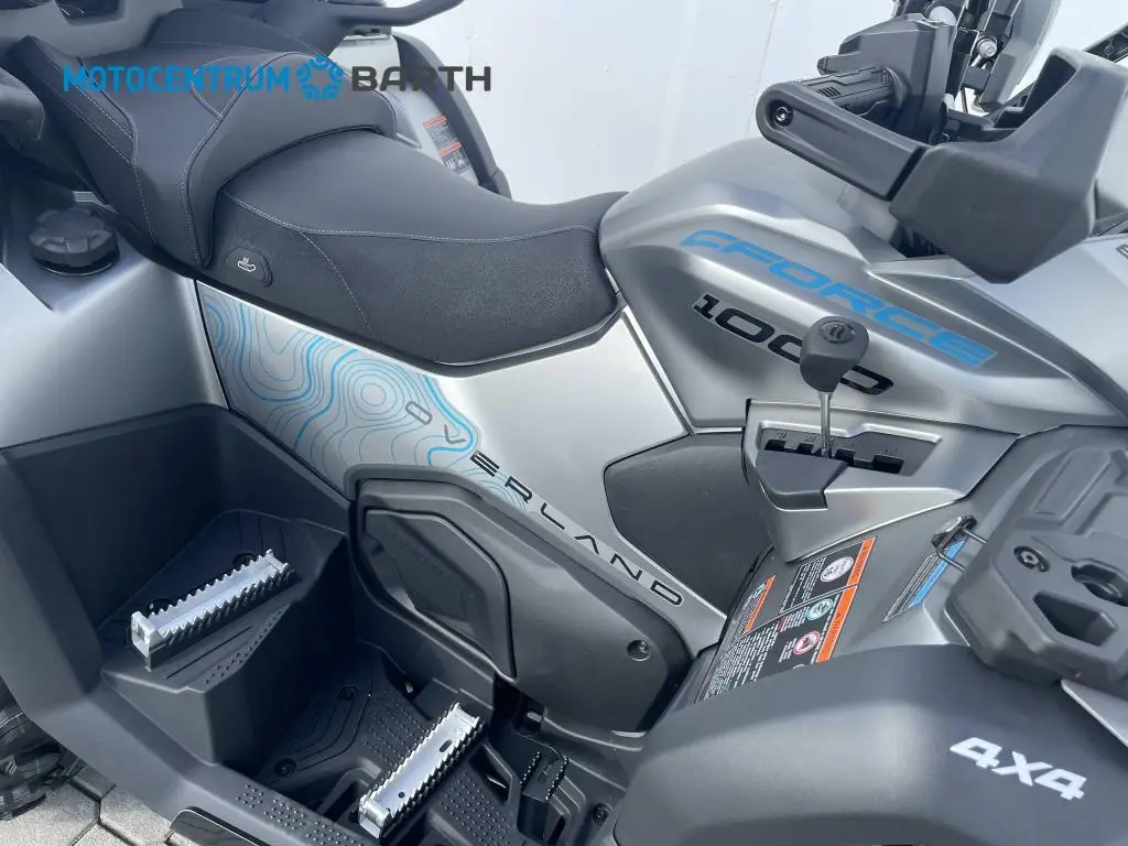 CFMOTO Gladiator X1000 G3 Overland EU5+ 