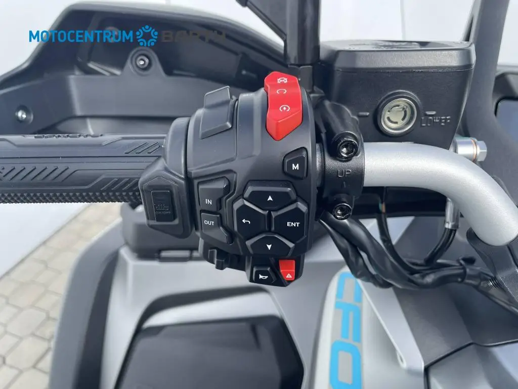 CFMOTO Gladiator X1000 G3 Overland EU5+ 