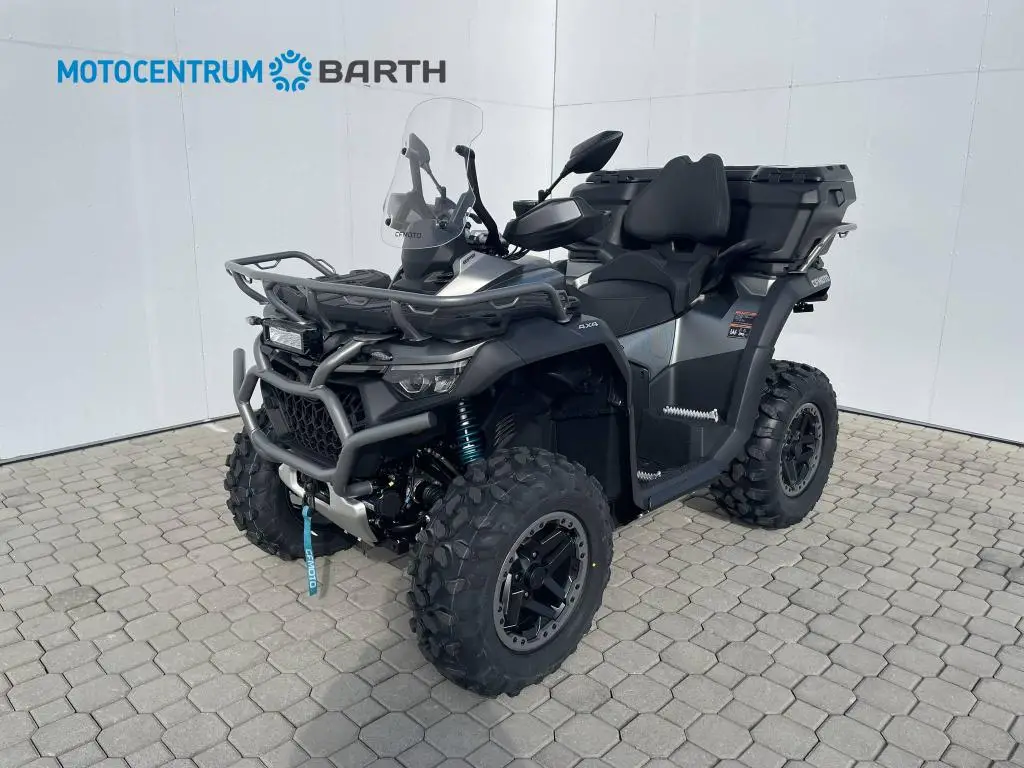 CFMOTO Gladiator X1000 G3 Overland EU5+ 