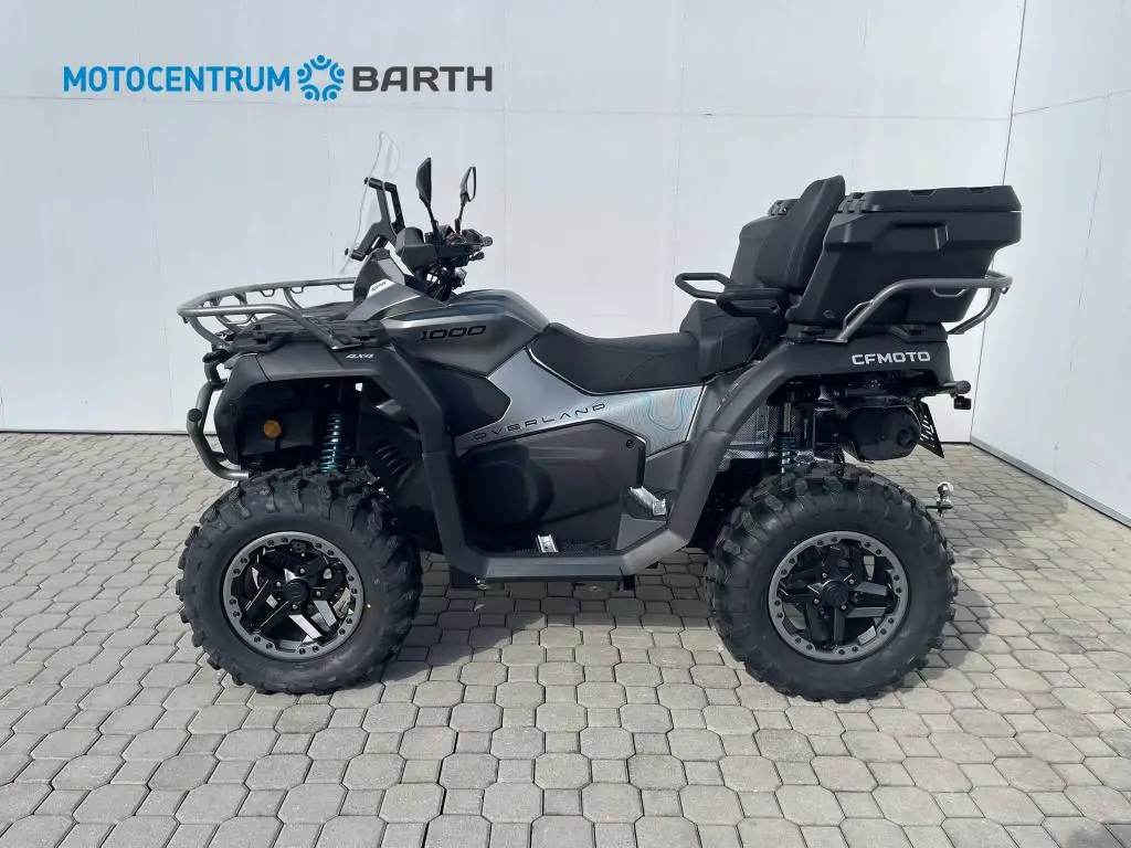 CFMOTO Gladiator X1000 G3 Overland EU5+ 