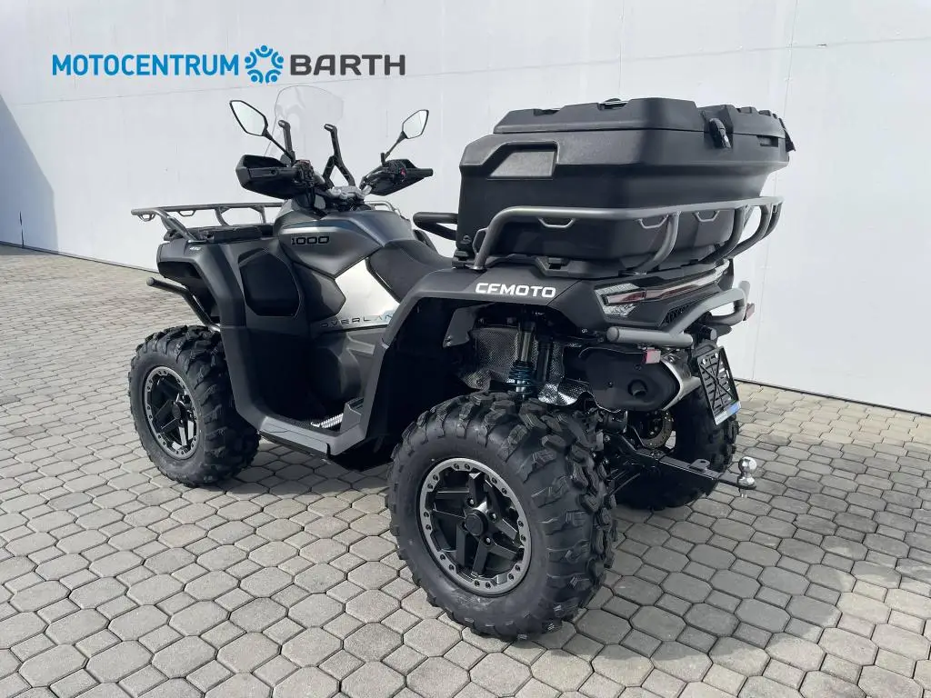 CFMOTO Gladiator X1000 G3 Overland EU5+ 