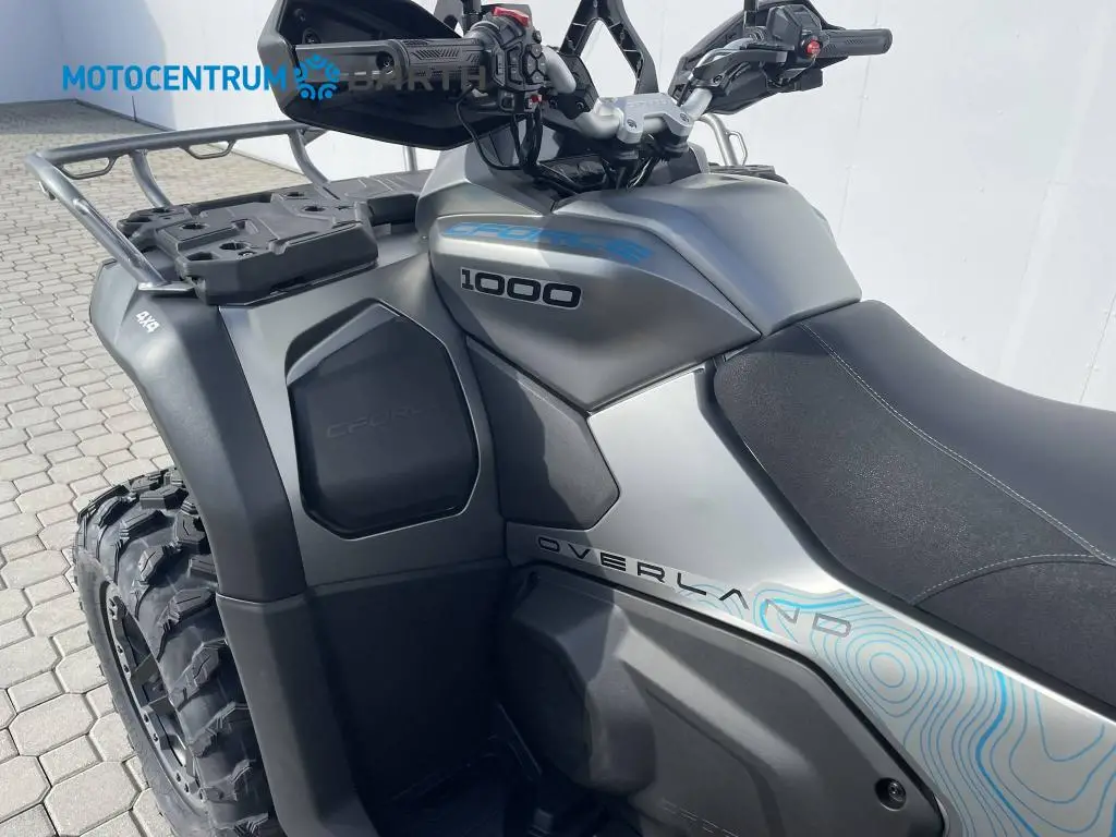 CFMOTO Gladiator X1000 G3 Overland EU5+ 