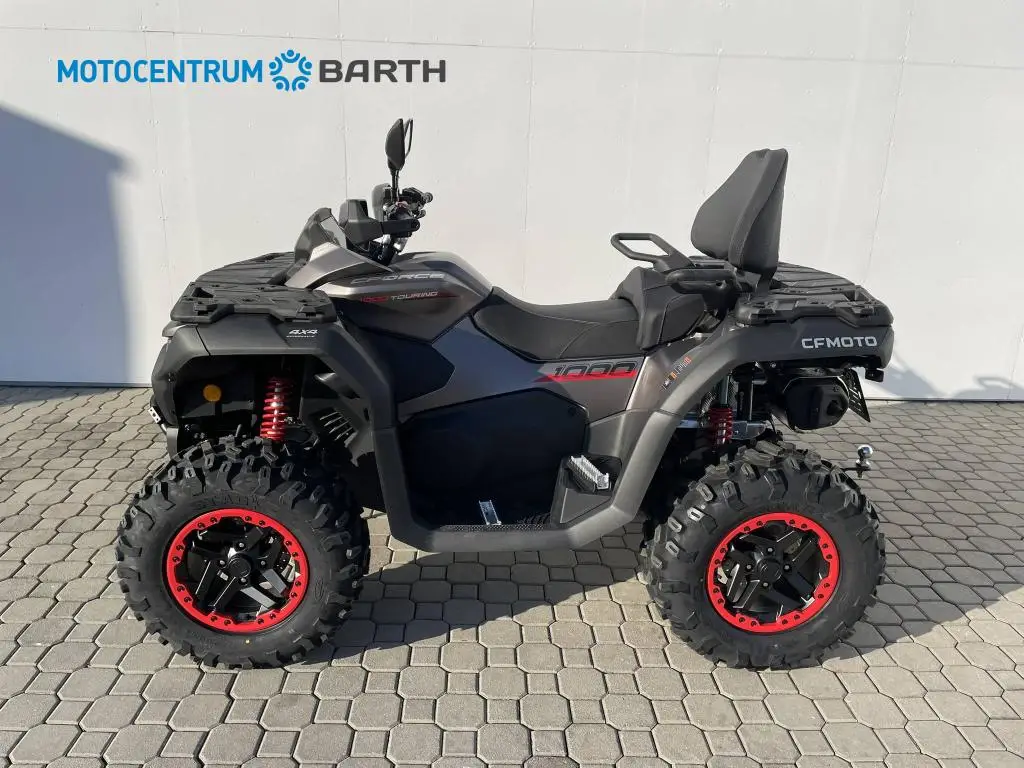 CFMOTO Gladiator X1000 G3 Premium E5+ 