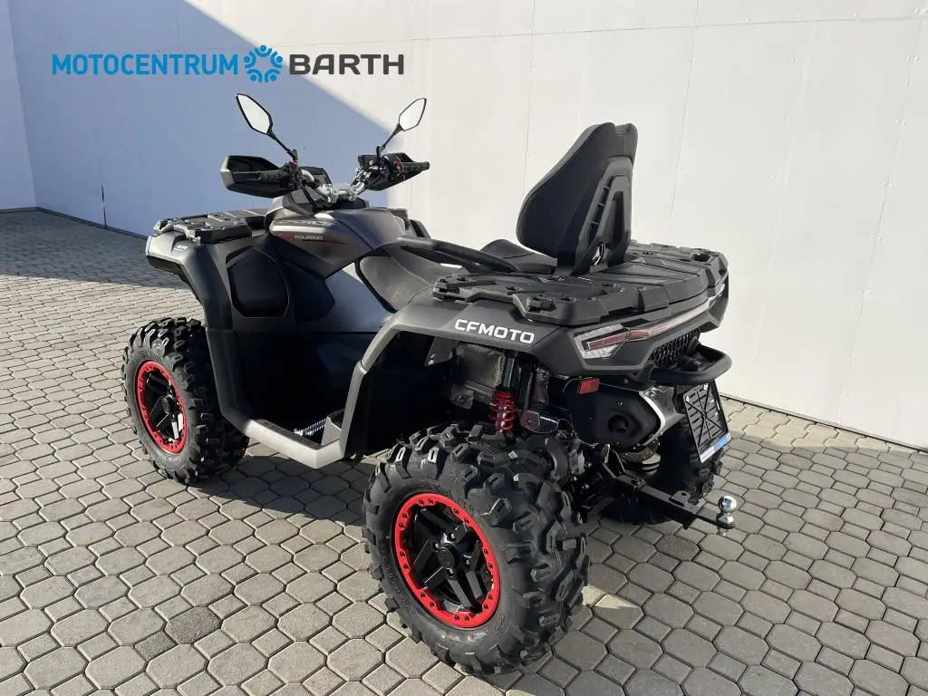 CFMOTO Gladiator X1000 G3 Premium E5+ 