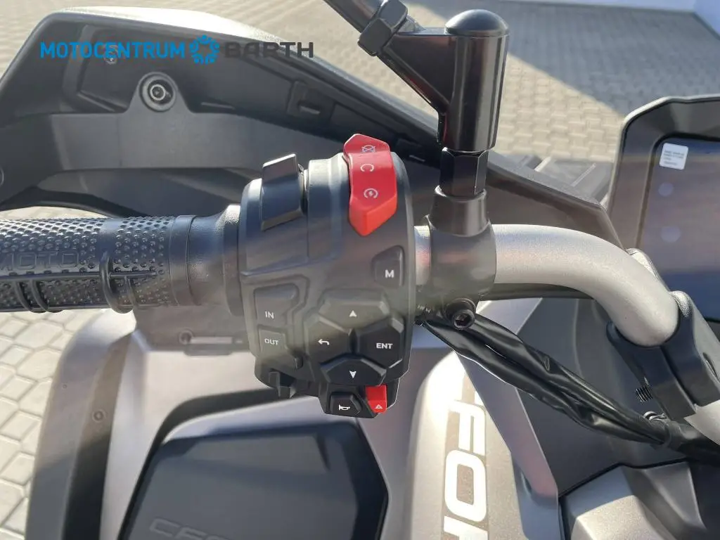 CFMOTO Gladiator X1000 G3 Premium E5+ 