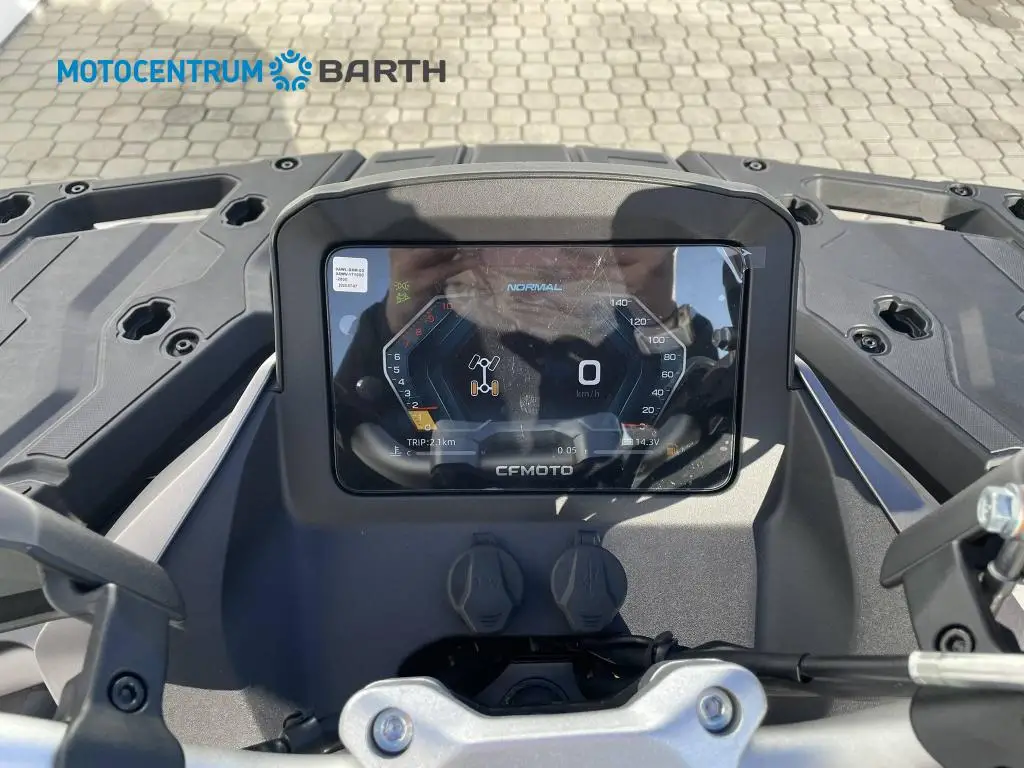 CFMOTO Gladiator X1000 G3 Premium E5+ 