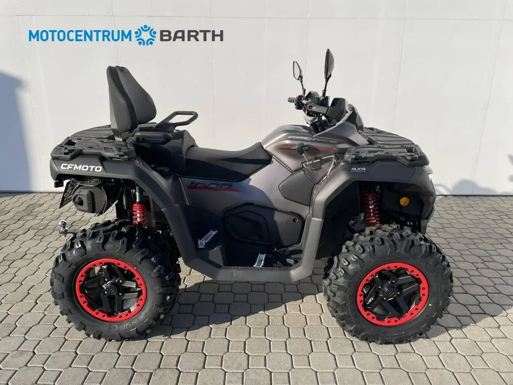 CFMOTO Gladiator X1000 G3 Premium E5+ 