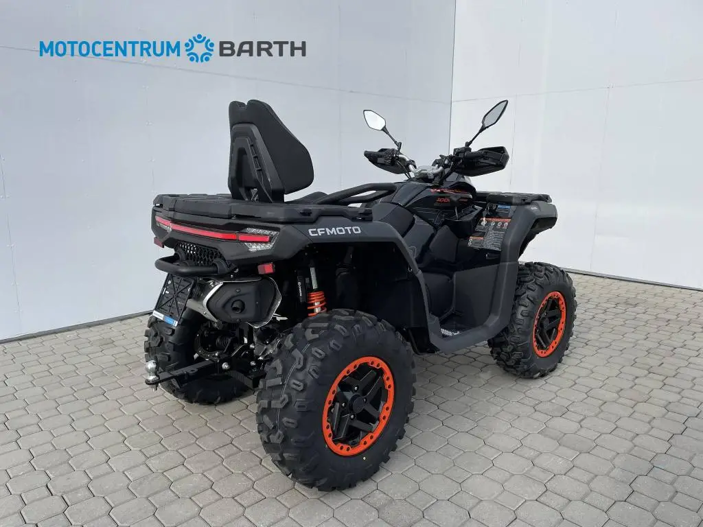 CFMOTO Gladiator X1000 G3 Premium E5+ 