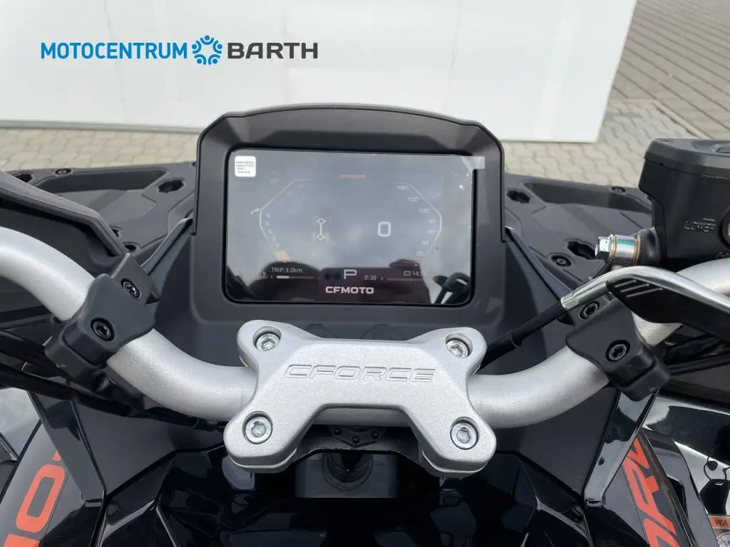 CFMOTO Gladiator X1000 G3 Premium E5+ 