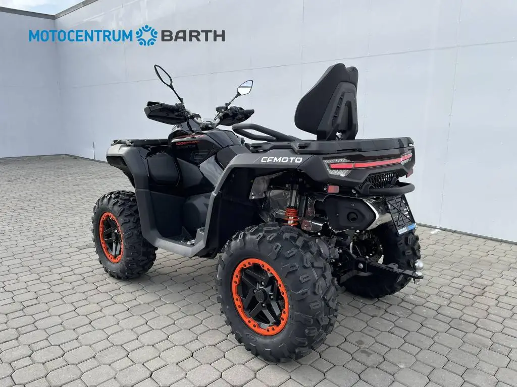 CFMOTO Gladiator X1000 G3 Premium E5+ 