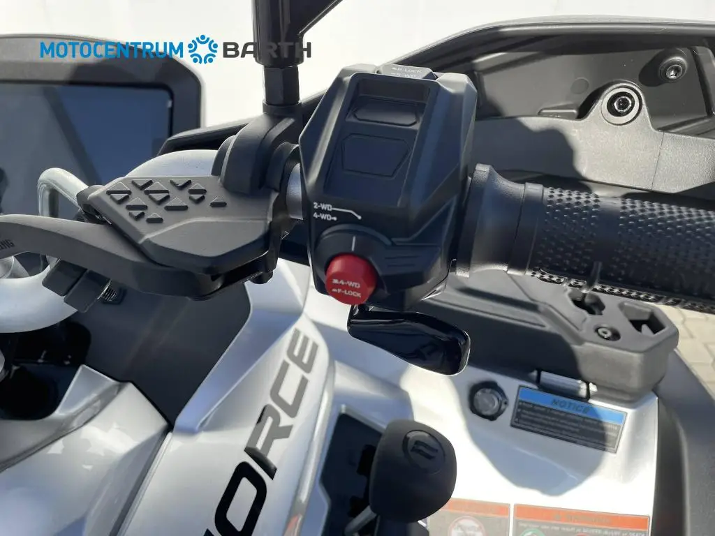 CFMOTO Gladiator X1000 G3 Premium E5+ 