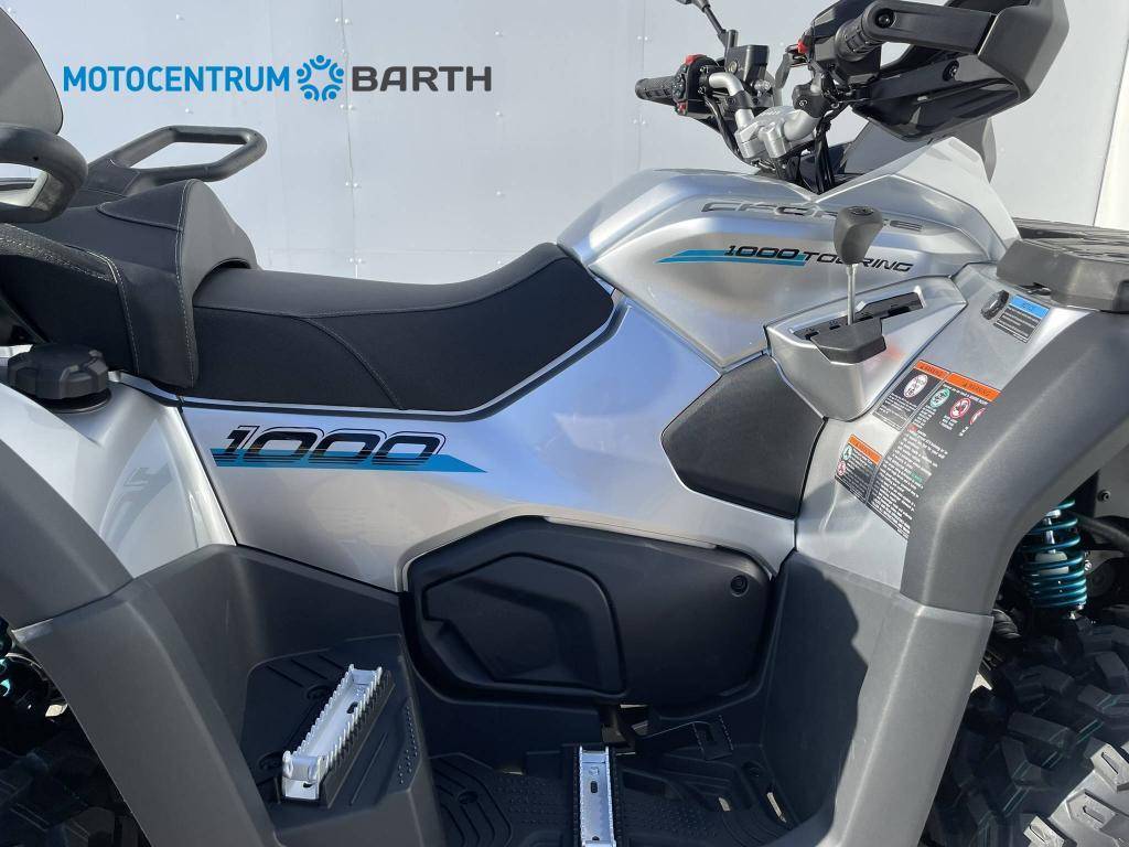 CFMOTO Gladiator X1000 G3 Premium E5+ 